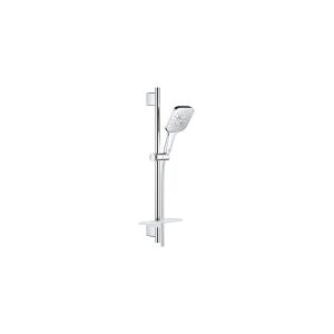 GROHE Rainshower SmartActive 130 Cube, 1,75 m, Væg, G1/2