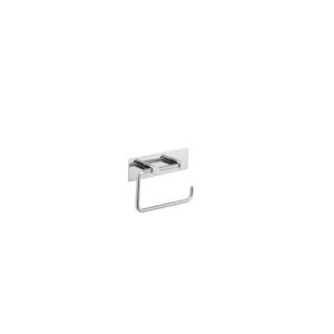 PRESSALIT Interio Home toiletpapirholder - m/bagplade, krom