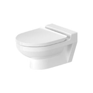 Duravit NO. 1 børnetoilet - Vægmonteret, Rimless, 480 mm