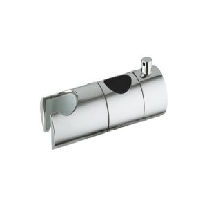 Grohe glideelement - m/svingbar holder t/22mm br.stang Starlight krom