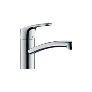 HANSGROHE HG Focus M41 køkkenarmatur 160 - CoolStart, EcoSmart, 1jet, krom