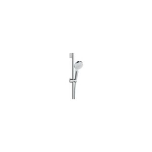 HANSGROHE HG Crometta Vario brusersæt - Green 6 l/min m/bruserstang 65cm