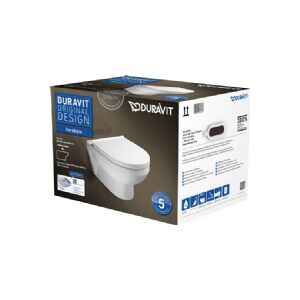 Duravit 45620900A1, Hvid