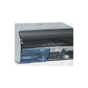 Usorteret Marplast soap dispenser Marplast - Toilet paper dispenser for two rolls - Metal