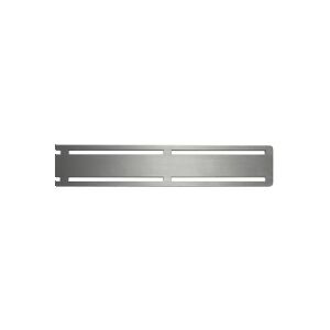 UNIDRAIN Classicline Anniversario 300mm - Classicline rist, rustfrit stål, børstet: Anniversario 300mm
