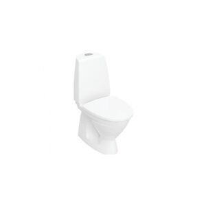 GEBERIT Ifø Sign toilet m softcl sæde - uden multikvik. Med lukket s-lås og skjult afløb