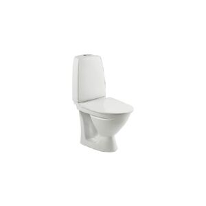 GEBERIT Ifö Sign toilet 6832 - hvid universallås kort model 2-4L. Skyl