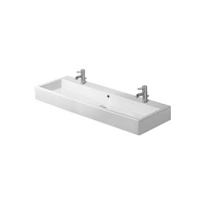 Duravit Vero vask 120x47cm - m/2 hh