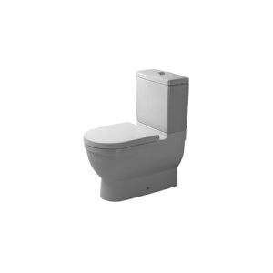 DURAVIT Starck 3 toilet back-to-wall Ekskl cisterne og sæde