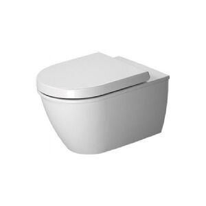 Duravit Darling New vægtoilet - skjult montering med Wondergliss