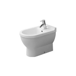 DURAVIT Bidet Starck 3 gulv 56cm hvid