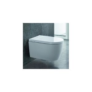 Duravit SensoWash Starck - 575x378x405mm,Skylle-rand rimless,Væg. Husk 613281941