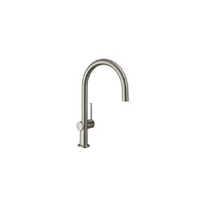 hansGrohe Talis M54 køkkenarmatur 220, 1jet rustfrit stål finish