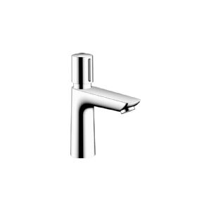 HANSGROHE HG Talis E håndvaskarmatur - selvluk med temperaturregulering 111mm tud