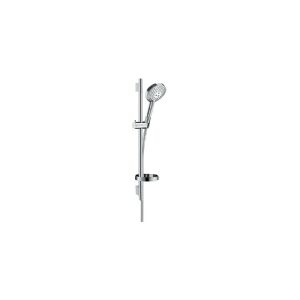 HG Rain Sel S120 PowderR brsæt - hansGrohe Raindance Select S 120 3jet PowderRain brusersæt