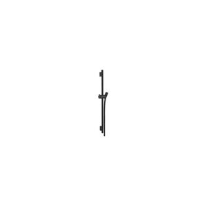 HANSGROHE HG Unica'S Puro glidestang - 65 cm med bruserslange 160 cm, Mat sort