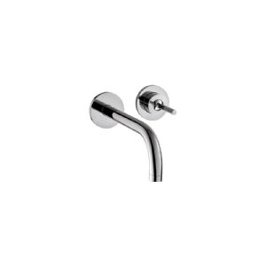 HANSGROHE AXOR Uno2 2-huls håndvaskarmatur 225 mm tud uden bagplade