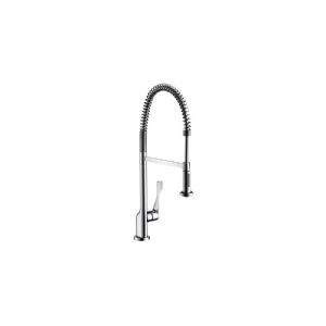 HANSGROHE Axor Citterio Semi-Pro køkkenarmatur krom