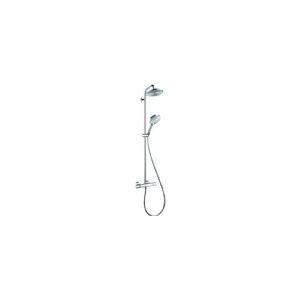 HANSGROHE HG Raind.Select Showerpipe 240 - hovedbr.240mm Selecthåndb120.3jet.QuickClean. HG nr. 27115