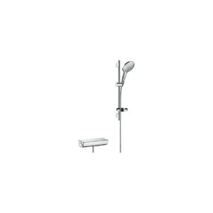 hansGrohe Raindance Select S Brusersæt m/Ecostat Select termostat