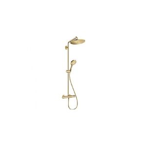 HANSGROHE HG Croma Sel. S 280 showerpipe - med håndbruser Raindance Select S 120 3jet, PGO