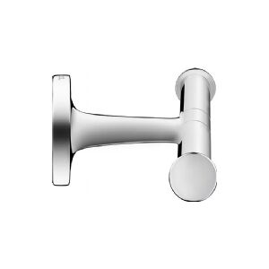 Duravit Starck T papirholder - Starck T dobbelt papirholder, krom