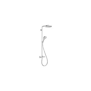 HG RD Sel. S240 PowderRain SHP - hansGrohe Raindance Select S 240 1jet PowderRain showerpipe