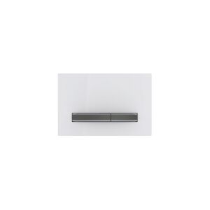 Geberit 115.671.11.2, Skylleplade, Sort, Hvid, Krom, Geberit, 246 mm, 13 mm, 164 mm