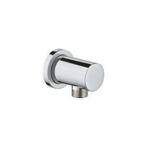 Grohe Rainshower - Tilslutningsbøjning til væg. krom 27057000