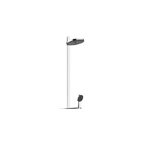 HANSGROHE HG Pulsify S Showerpipe 260 - 2jet EcoSmart med ShowerTablet Select 400, Krom