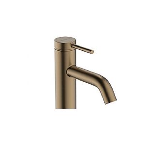 HANSGROHE HG Tecturis S hv.armatur 80 - CoolStart m. løft-op bundvent., Børstet bronze PVD