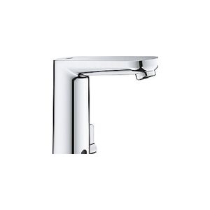 Grohe Eurosmart Cosmopolitan e - berøringsfri batteri 6V 133 mm tud håndvask forkr. messing