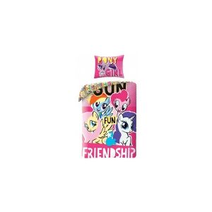 MCU My Little Pony Sengetøj og Rygsæk