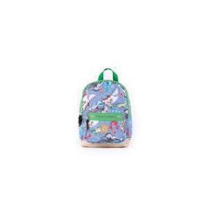 Pick & Pack Mix Animal Backpack (22 x 31 x 11 cm) - Cloud grey