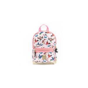 Pick & Pack Birds Backpack (22 x 31 x 11 cm) - Soft pink