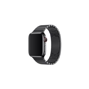 Apple 38mm Link Bracelet - Urrem for smart watch - 135-195 mm - space-sort - for Watch (38 mm, 40 mm, 41 mm)