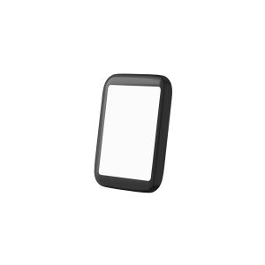 ZAGG InvisibleShield GlassFusion - Skærmbeskytter for smart watch - glas - rammefarve sort - for Apple Watch (44 mm)