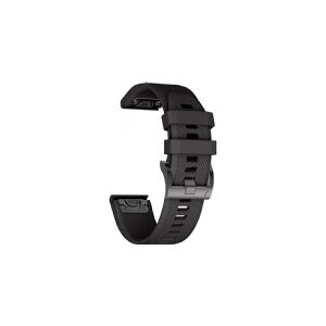 Tech-Protect Pasek Smooth do GARMIN FENIX 3/5X/3HR (26MM)