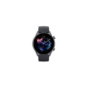 Amazfit GTR 3, 3,53 cm (1.39), AMOLED, Berøringsskærm, GPS (satellit), 49 g