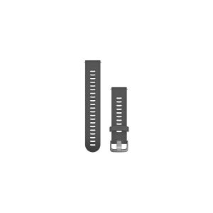 Garmin 010-11251-1N Quick Release urrem, skifer (20 mm)