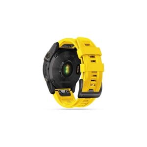 Tech-Protect Pasek Tech-protect Iconband Garmin Fenix 3/3 HR/5X/5X Plus/6X/6X Pro/7X Yellow