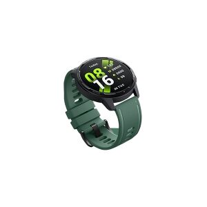 Xiaomi MI - Urrem for smart watch - 160 - 220 mm - grøn - for Xiaomi Watch S1 Active