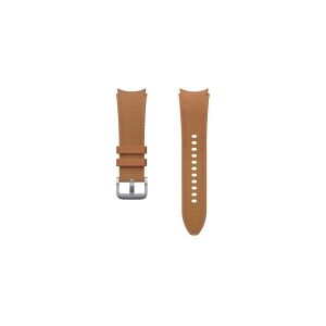 Samsung ET-SHR95 - Rem for smart watch - Small/Medium - camel - for Galaxy Watch6