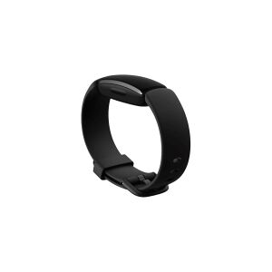 Fitbit Classic Band - Bånd for aktivitetssporer - Small størrelse - sort - for Fitbit Inspire 2