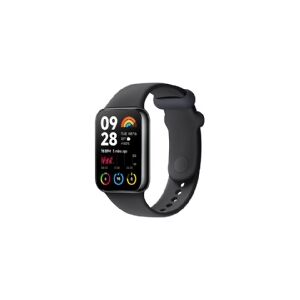 Xiaomi Smart Band 8 Pro - Aktivitetssporer med bånd - TPU - håndledsstørrelse: 135-210 mm - display 1.74 - Bluetooth - 38.5 g - sort