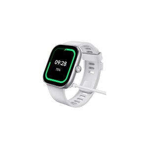 Xiaomi Smart Watch Redmi Watch 4, 5 cm (1.97), AMOLED, Berøringsskærm, Søvlgrå