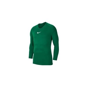 Nike T-shirt til drenge Y Nk Dry Park 1 Styr Jsy Ls grøn s. L (AV2611 302)