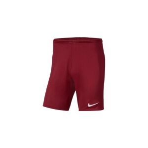 Shorts til børn Nike Dry Park III NB K i bordeaux BV6865 677