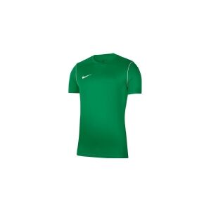 Nike Dri-FIT Park TRAINING TOP grøn sportstrøje til børn, fodbold (128 - junior)