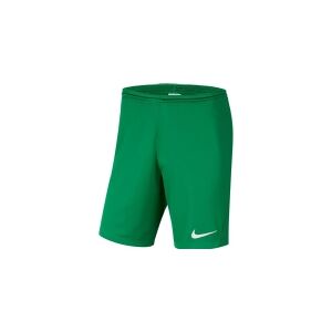 Shorts til mænd Nike Dry Park III NB K grøn BV6855 302